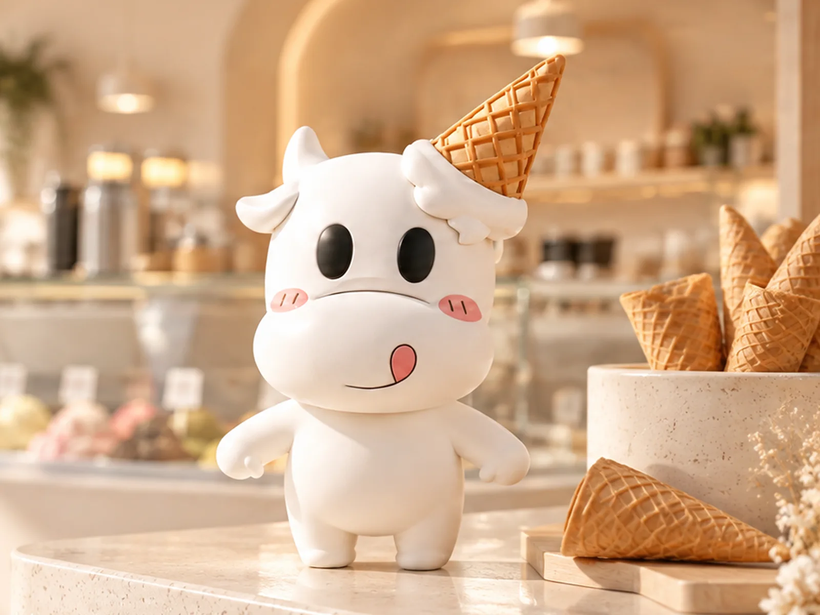 Ice Cream Mascot cover image