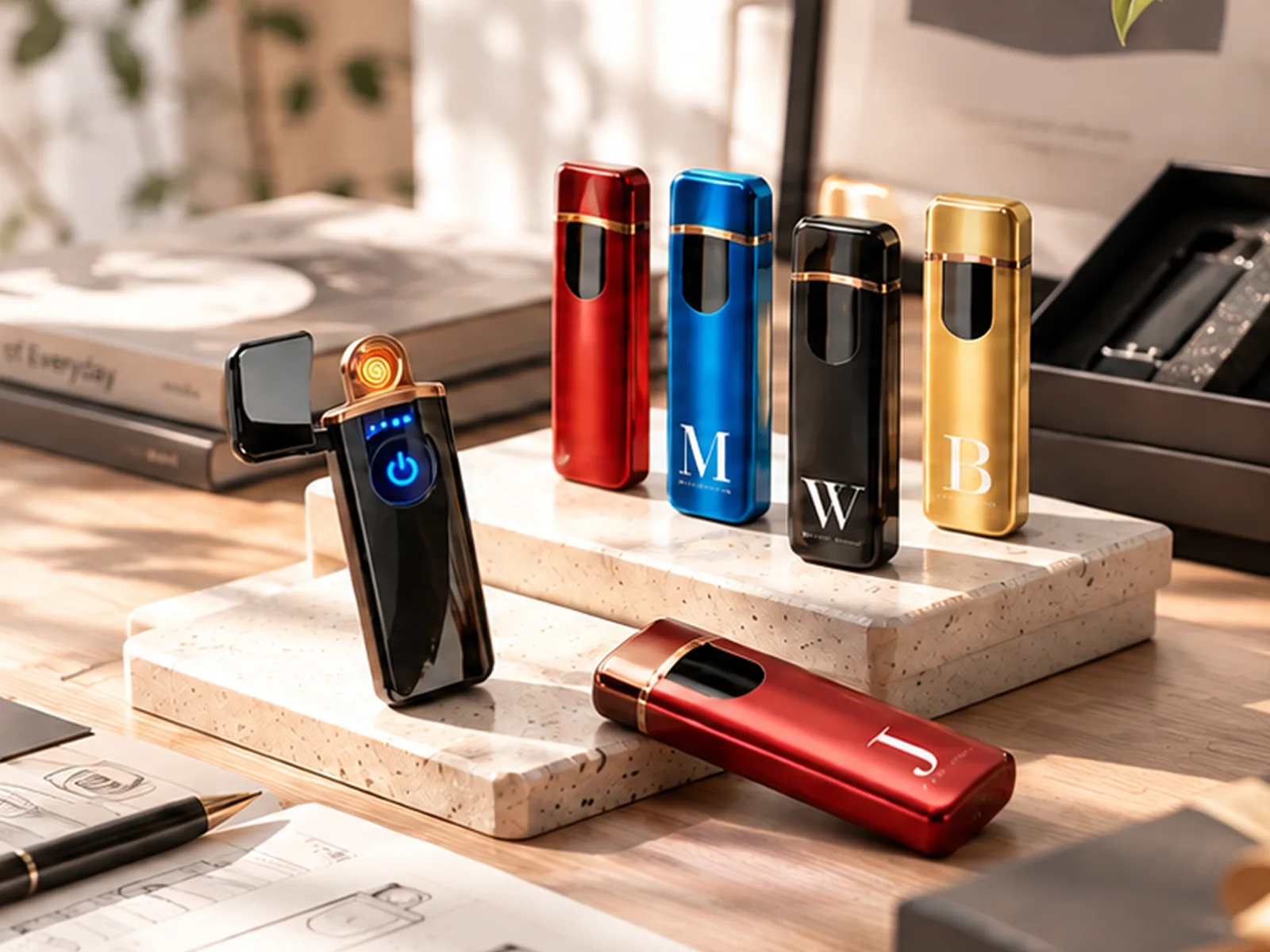 Lighter E-commerce cover image